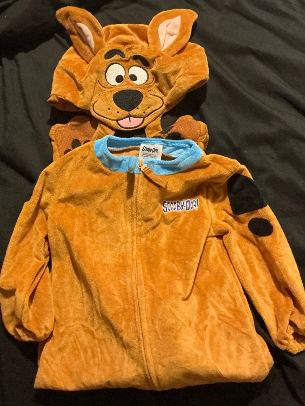 Baby Scooby-Doo One Piece Costume